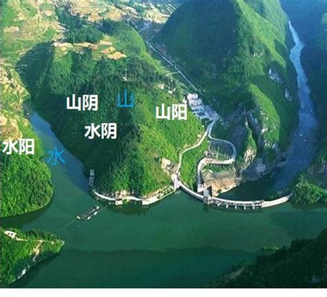 南山北水|风水学中讲“南山北水”还是“北山南水”？